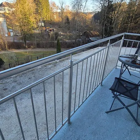 Apartamento Steinershausen Adlwang