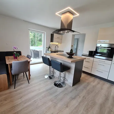 Apartman Steinershausen *