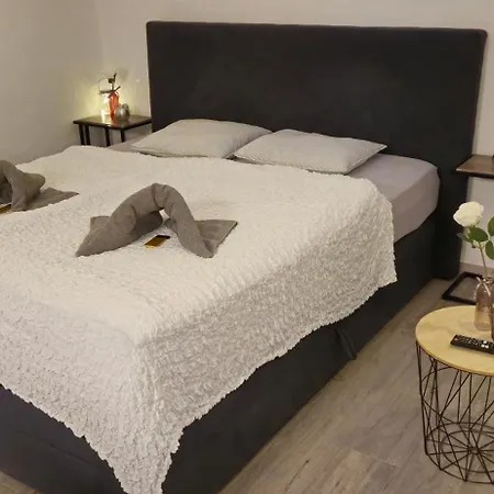 Steinershausen Apartman Adlwang