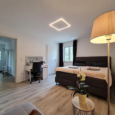 Steinershausen Apartman Adlwang