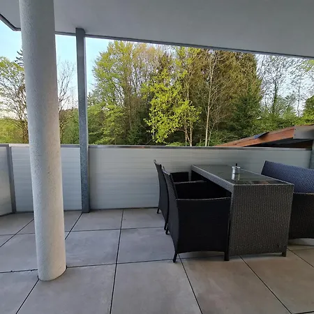 Steinershausen Apartman