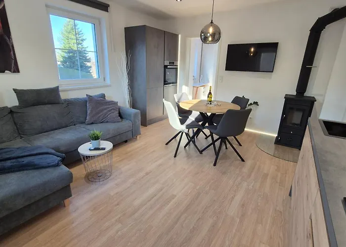 Appartement Steinershausen Adlwang