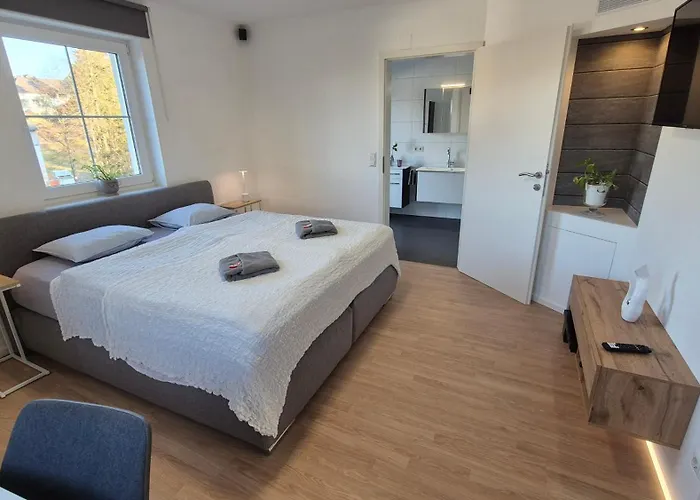 Appartement Steinershausen Adlwang