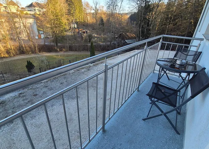 Appartement Steinershausen *