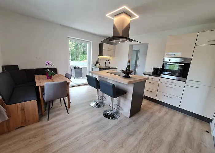 Appartement Steinershausen *